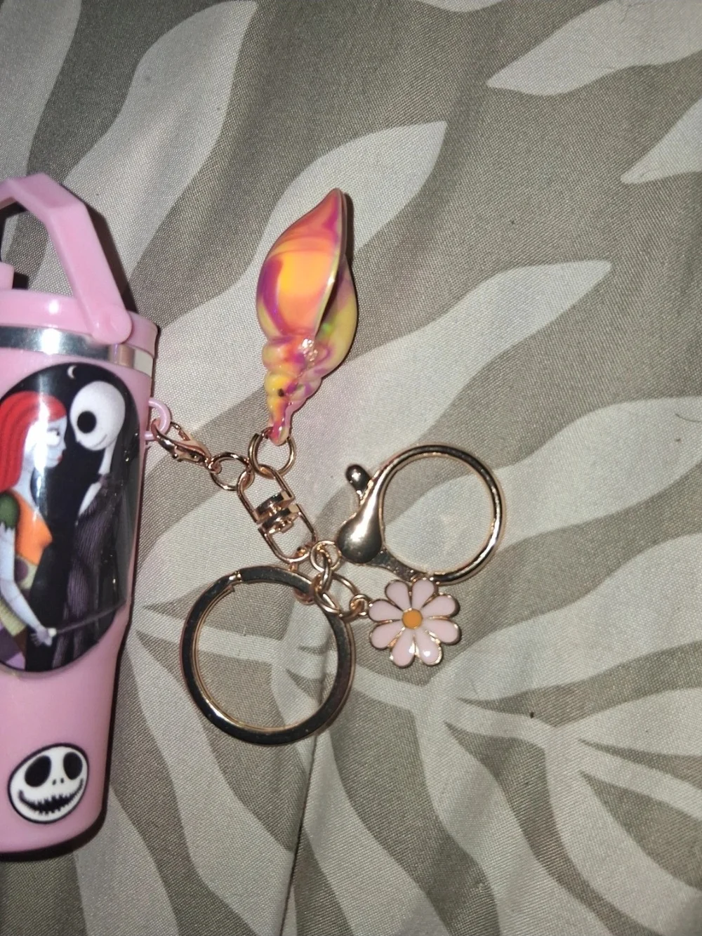 Nightmare Before Christmas set includes